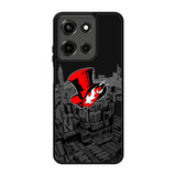 Persona 5 Anime 3rd Motorola Moto G 5G 2025 Case FE8025