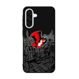 Persona 5 Anime 3rd Samsung Galaxy A36 Case FE8025