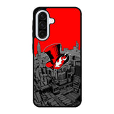 Persona 5 Anime 1st Samsung Galaxy A56 Case FE7490