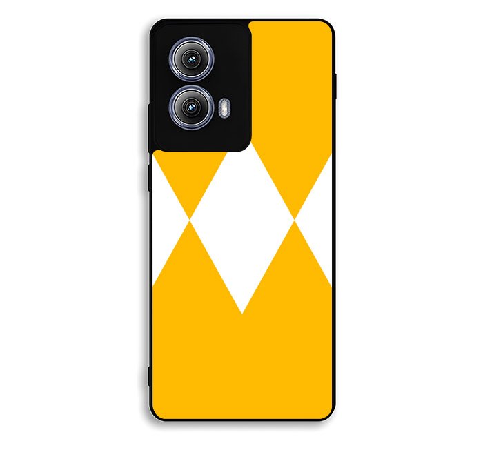 Power Rangers Mighty Morphin Motorola Moto Edge 2024 Case FE6543