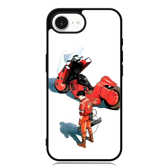 Akira Anime iPhone 16e Case