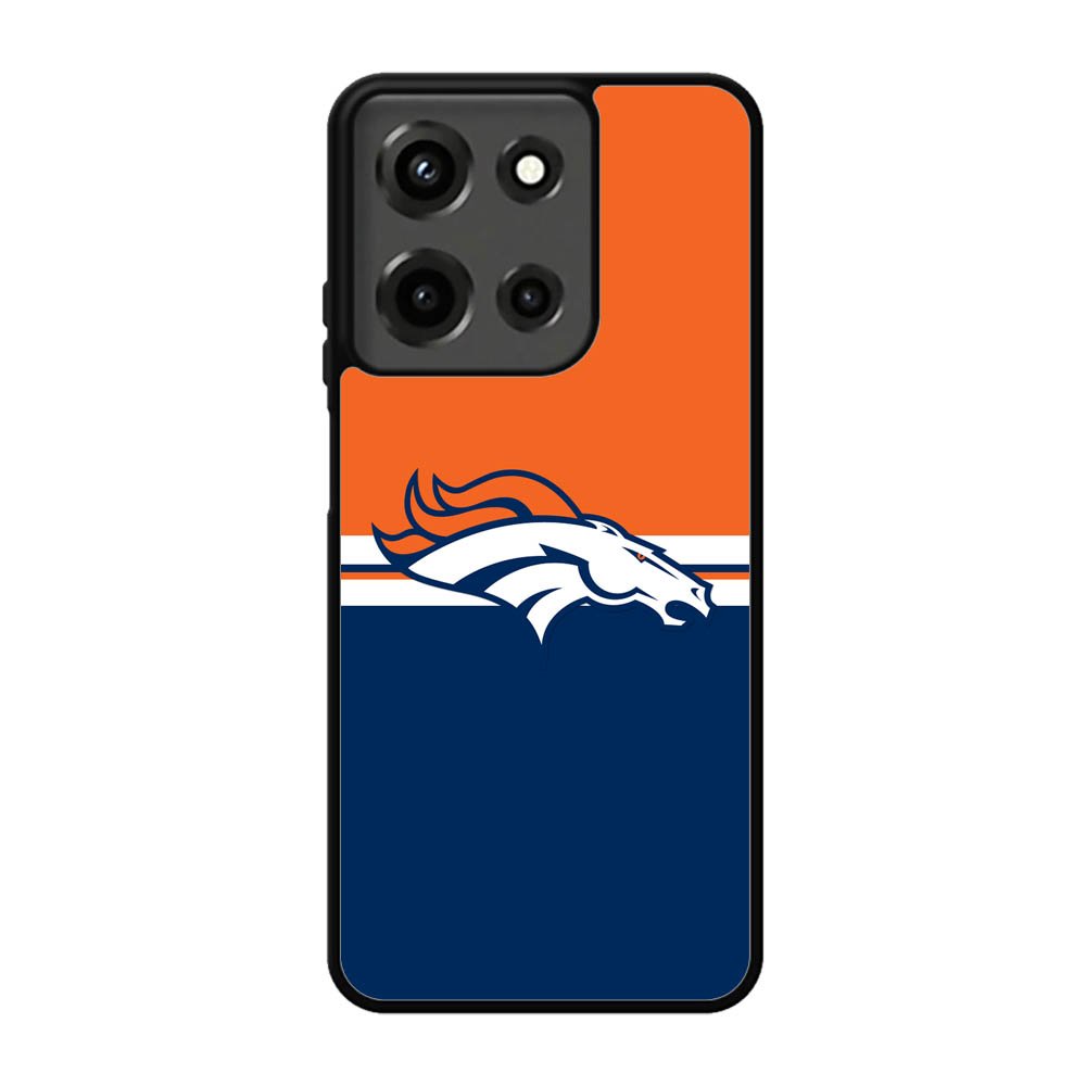 Denver Broncos 1st Motorola Moto G 5G 2025 Case FE7457