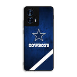 Dallas Cowboys 5th Motorola Moto G Power 5G 2024 Case FE1851