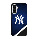 New York Yankees 3rd Samsung Galaxy A36 Case FE5980