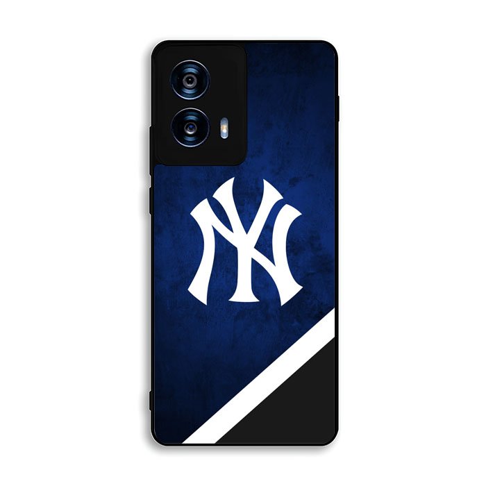 New York Yankees 3rd Motorola Moto G Power 5G 2024 Case FE1060