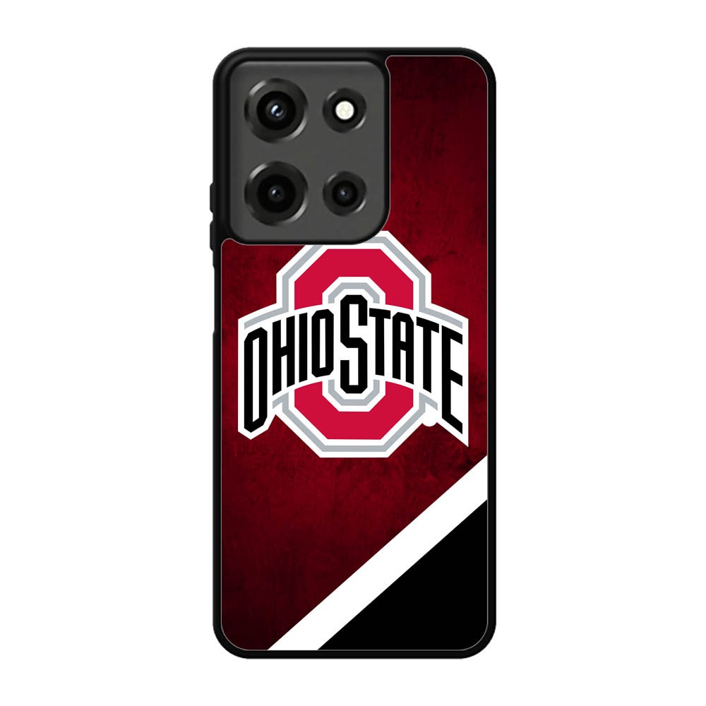 Ohio State Buckeyes 5th Motorola Moto G 5G 2025 Case FE4975