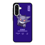Pokemon Gengar 2nd Samsung Galaxy A56 Case FE0765
