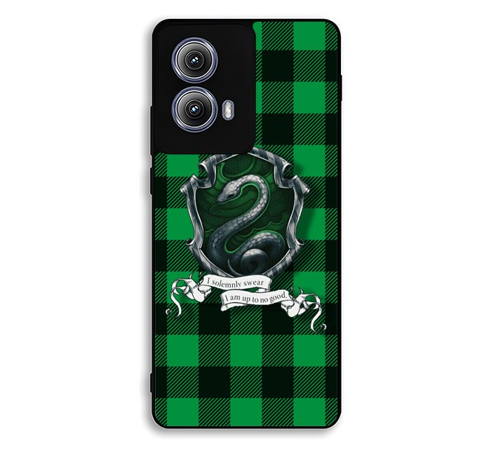 Harry Potter Slytherin 1st Motorola Moto Edge 2024 Case FE4149