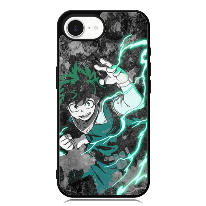 Deku My Hero Academia 1st iPhone 16e Case