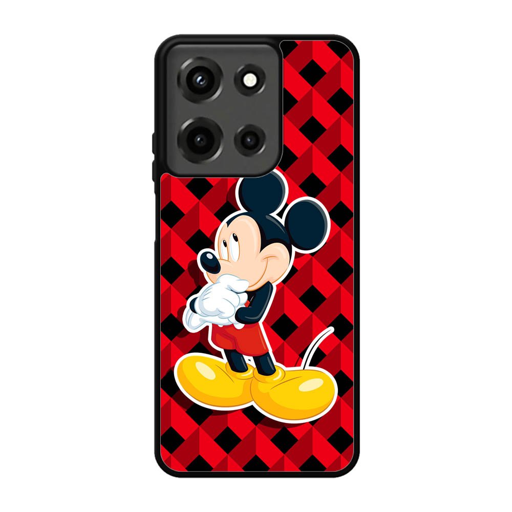 Mickey Mouse 14th Motorola Moto G 5G 2025 Case FE3971