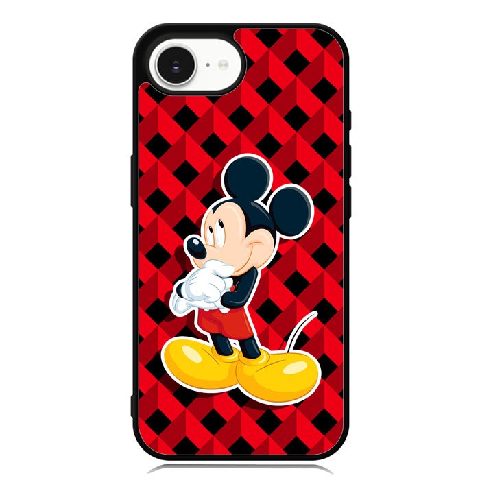 Mickey Mouse 14th iPhone 16e Case