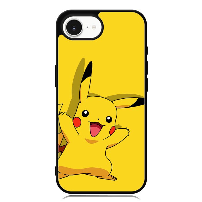 Pokemon Pikachu 2nd iPhone 16e Case
