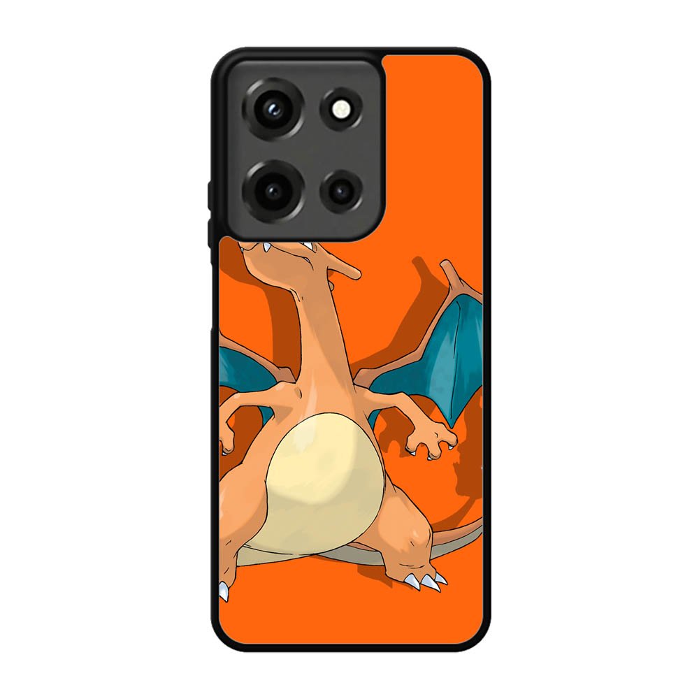 Pokemon Charizard Motorola Moto G 5G 2025 Case FE4936