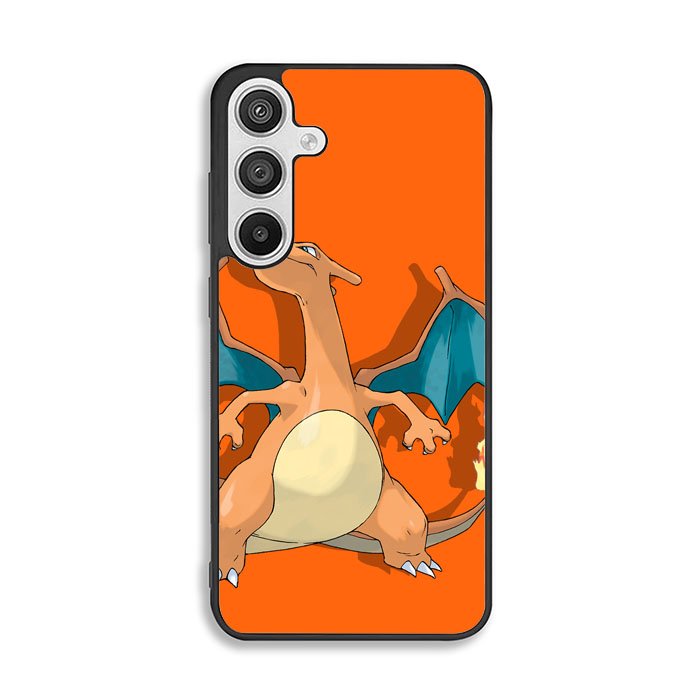 Pokemon Charizard Samsung Galaxy A26 Case FE4006