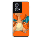 Pokemon Charizard Motorola Moto Edge 2024 Case FE0461