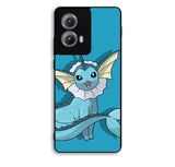 Pokemon Vaporeon Motorola Moto Edge 2024 Case FE3830