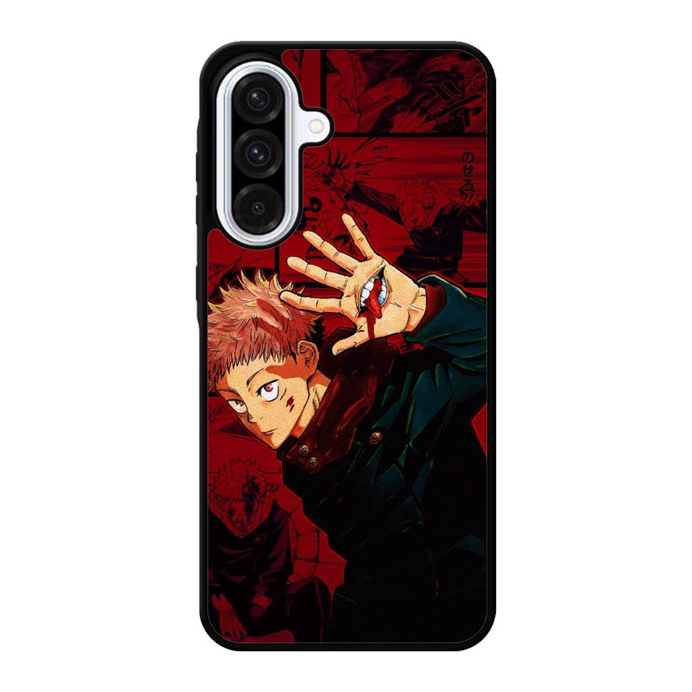 Yuji Jujutsu Kaisen Samsung Galaxy A56 Case FE7577