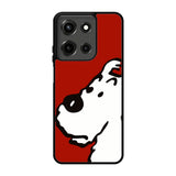 Snowy Adventure Of Tintin Motorola Moto G 5G 2025 Case FE0425