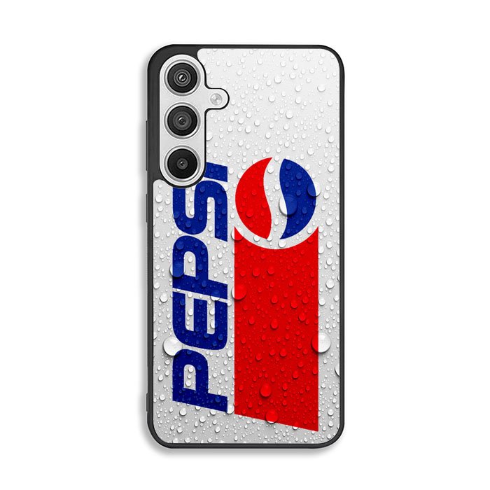 Pepsi Classic Logo Samsung Galaxy A26 Case FE7326