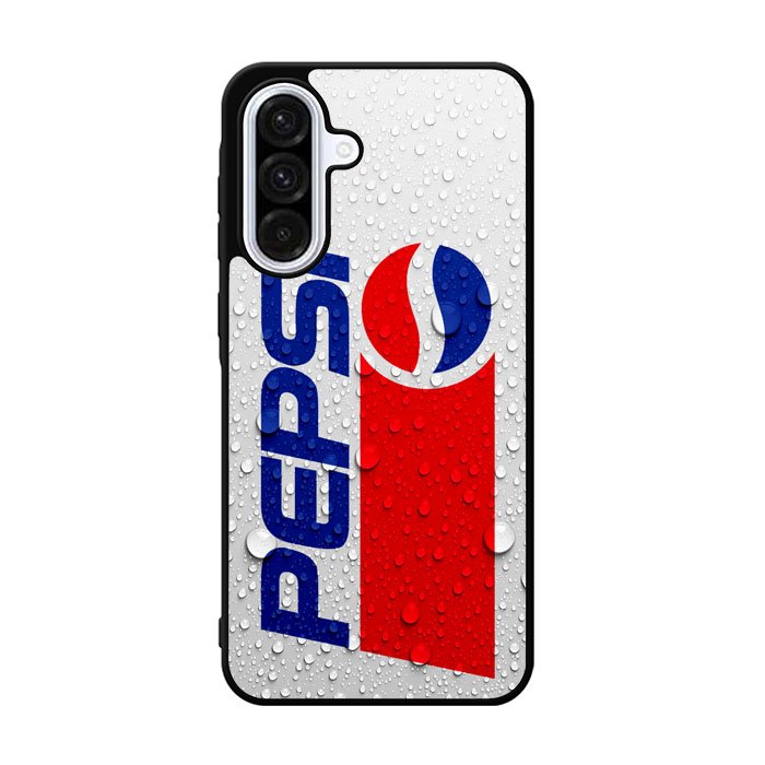Pepsi Classic Logo Samsung Galaxy A36 Case FE7326