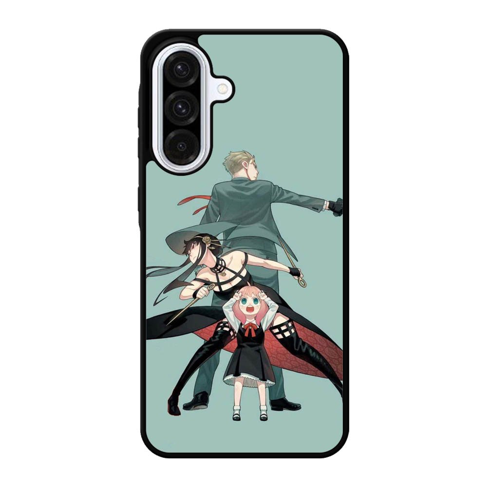 Spy X Family Manga Samsung Galaxy A56 Case FE7869