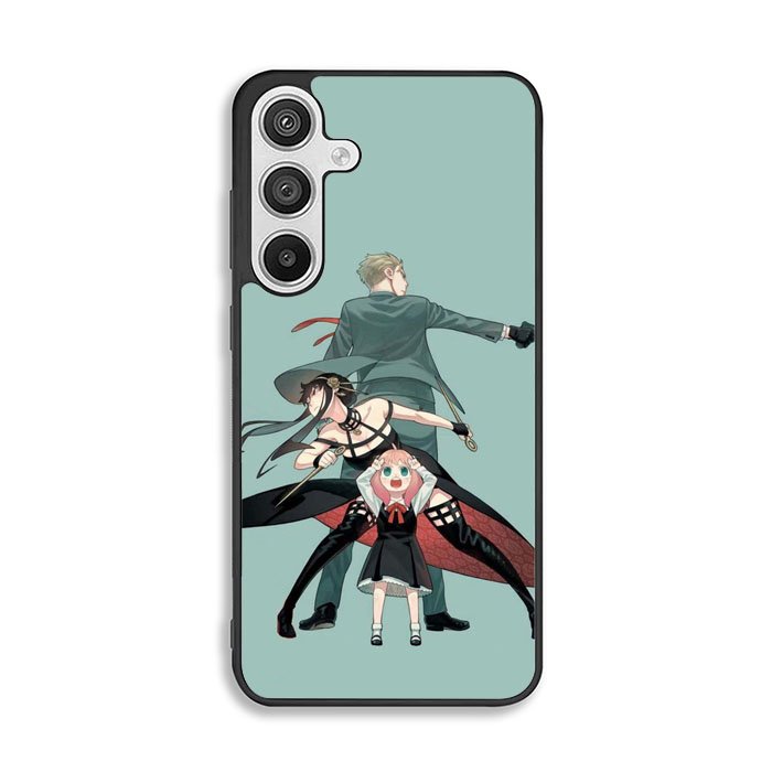 Spy X Family Manga Samsung Galaxy A26 Case FE7869