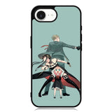 Spy X Family Manga iPhone 16e Case