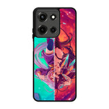 No Game No Life Anime 1st Motorola Moto G 5G 2025 Case FE7377