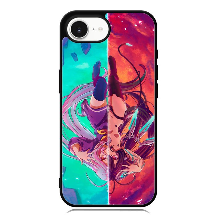No Game No Life Anime 1st iPhone 16e Case