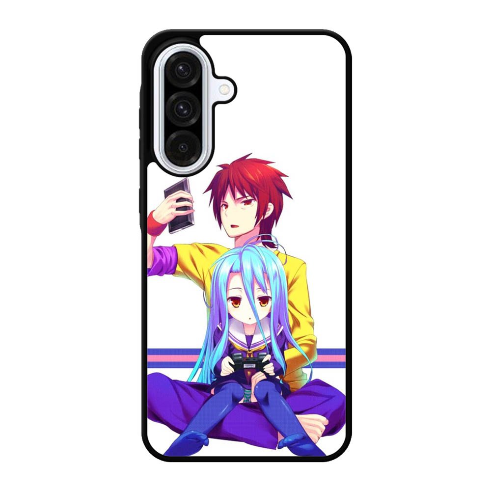 No Game No Life Anime 2nd Samsung Galaxy A56 Case FE2973