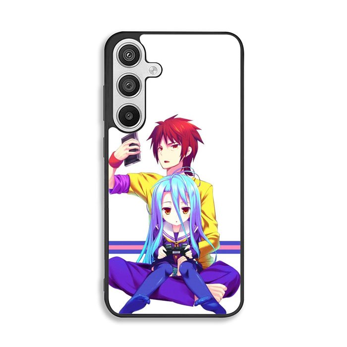 No Game No Life Anime 2nd Samsung Galaxy A26 Case FE7462