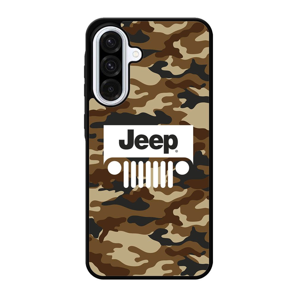 Jeep Camouflage Samsung Galaxy A56 Case FE8093
