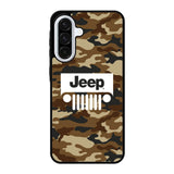 Jeep Camouflage Samsung Galaxy A56 Case FE6584