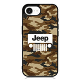 Jeep Camouflage iPhone 16e Case