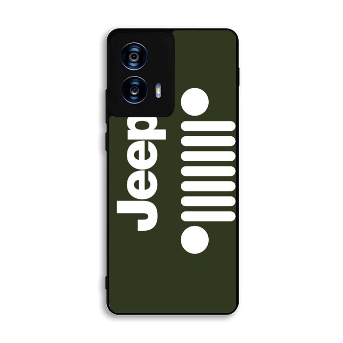 Jeep Green Army Motorola Moto G Power 5G 2024 Case FE4526