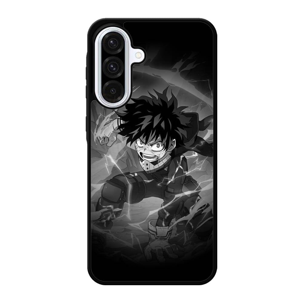 Deku My Hero Academia 2nd Samsung Galaxy A56 Case FE6265