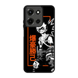 Bakugou My Hero Academia Motorola Moto G 5G 2025 Case FE0977