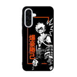 Bakugou My Hero Academia Samsung Galaxy A36 Case FE6888