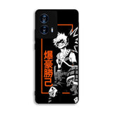 Bakugou My Hero Academia Motorola Moto G Power 5G 2024 Case FE2381