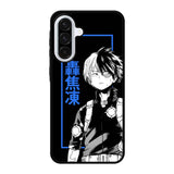 Todoroki My Hero Academia Samsung Galaxy A56 Case FE1189