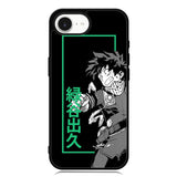 Deku My Hero Academia 3rd iPhone 16e Case