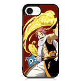 Natsu Fairy Tail Anime iPhone 16e Case