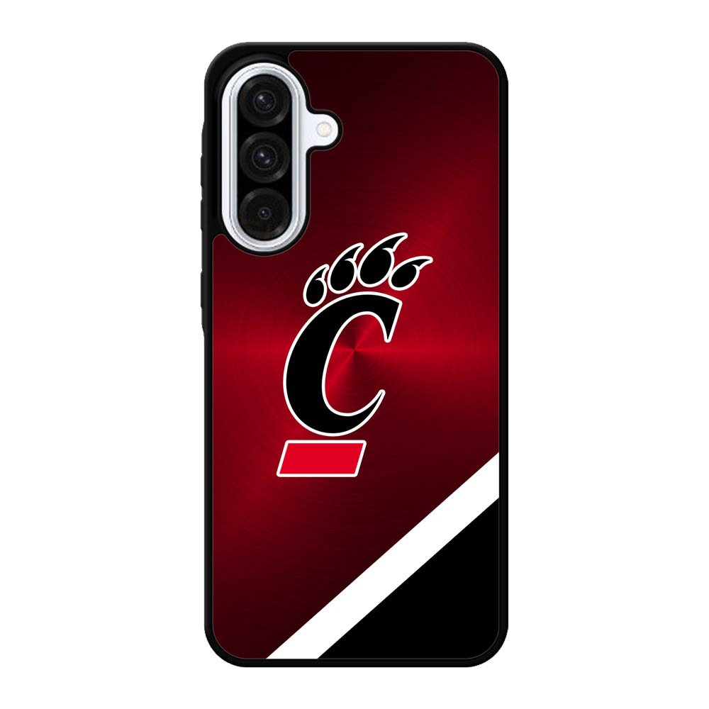 Cincinnati Bearcats Samsung Galaxy A56 Case FE5210