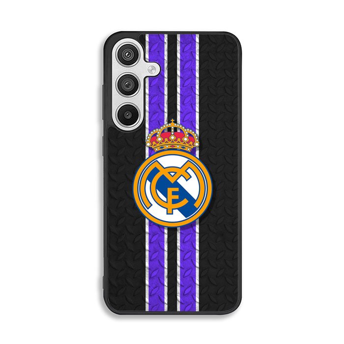 Real Madrid 2nd Samsung Galaxy A26 Case FE0877
