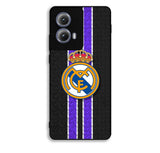Real Madrid 2nd Motorola Moto Edge 2024 Case FE0877