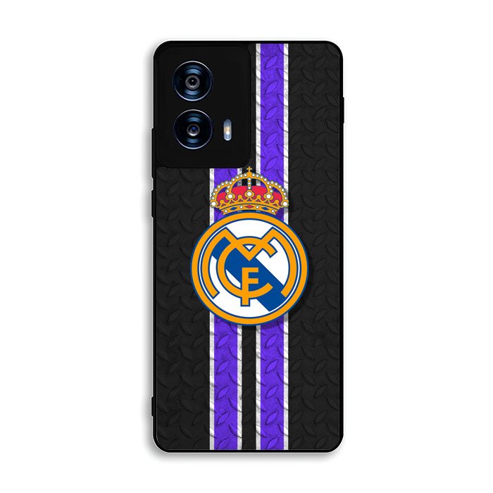 Real Madrid 2nd Motorola Moto G Power 5G 2024 Case FE0877