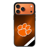 Clemson Tigers 1st iPhone 18 Pro Case