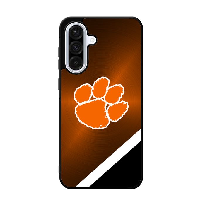 Clemson Tigers 1st Samsung Galaxy A36 Case FE3533
