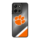Clemson Tigers 2nd Motorola Moto G 5G 2025 Case FE3534