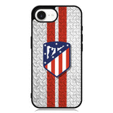 Atletico Madrid iPhone 16e Case